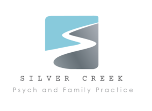 Silver Creek Psychiatry Logo