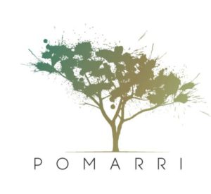 Pomarri Tree Logo